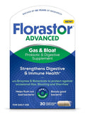 Florastor Advanced Gas and Bloat Probiotic