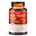 Sotalix Red Yeast Rice Complex 1,410 mg with CoQ10 - 150 Capsules