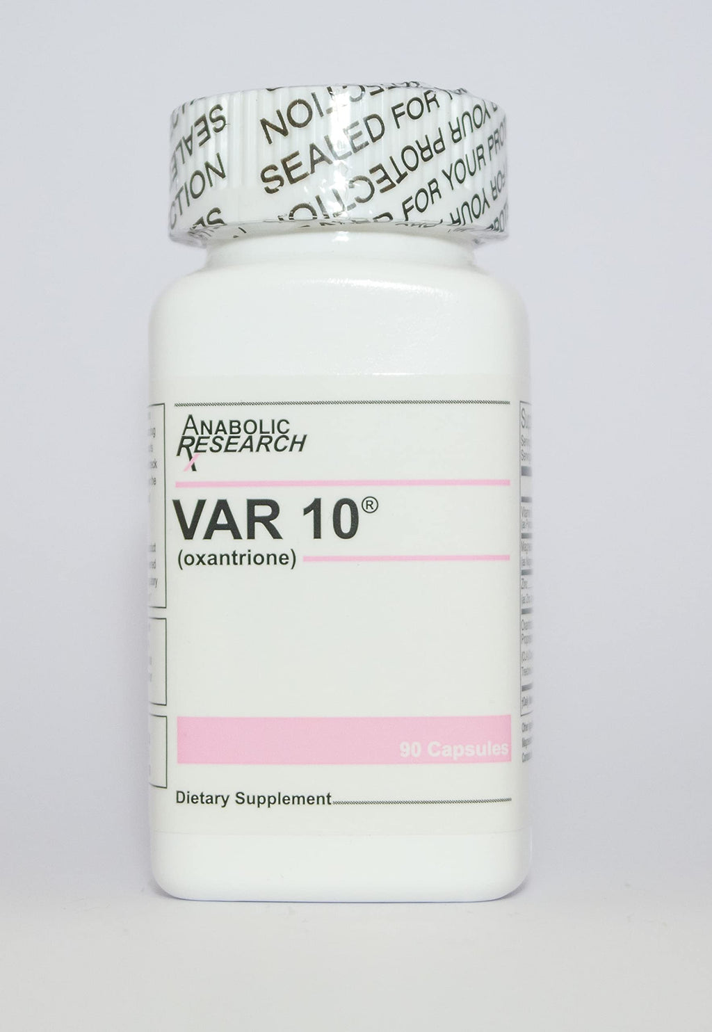 Anabolic Research VAR 10