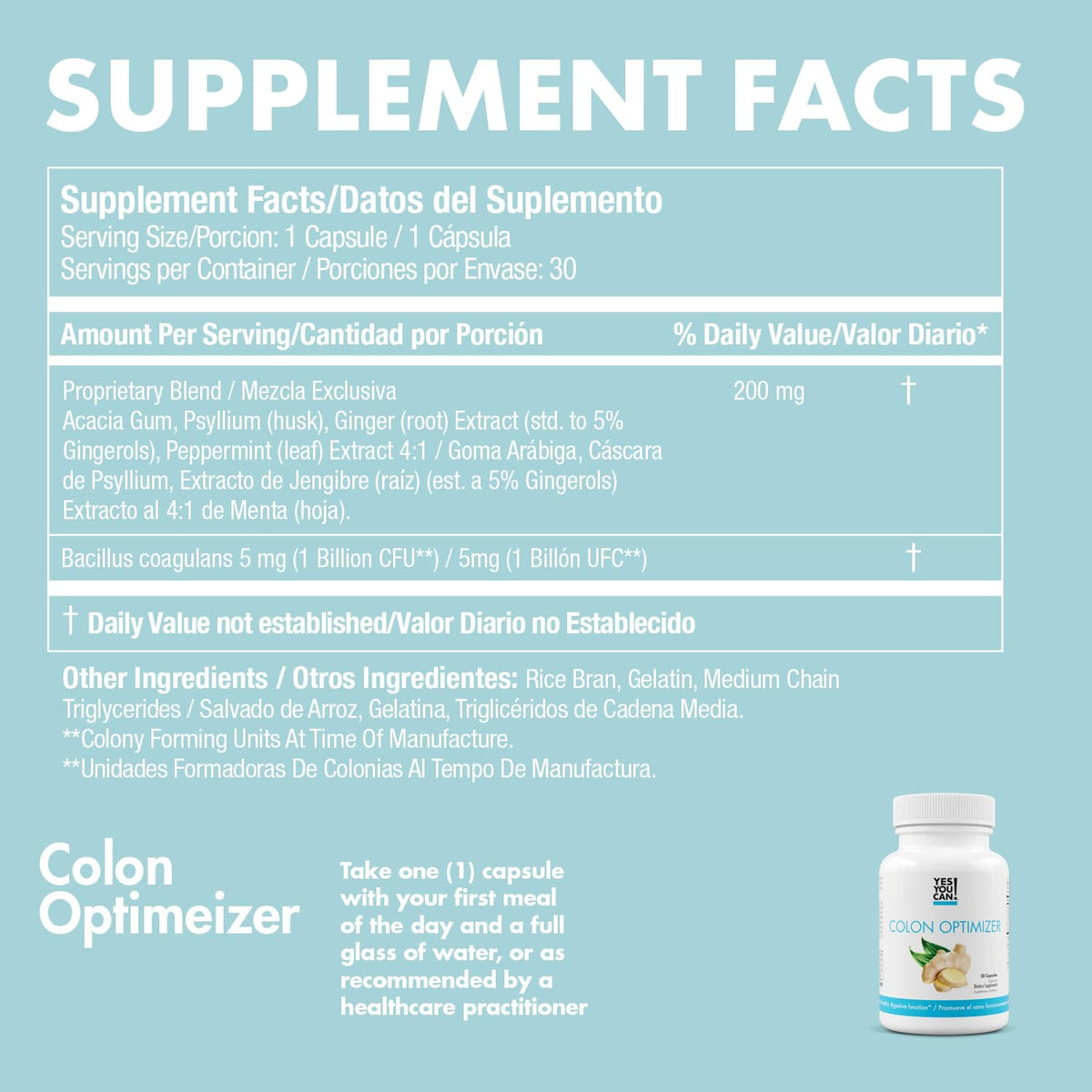 Yes You Can! Transformation Kit Meal Replacement & Supplements - 7 Piece Set - image 6