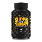 ALPHA LION Superhuman Test Natural Testosterone Booster - 30 Capsules