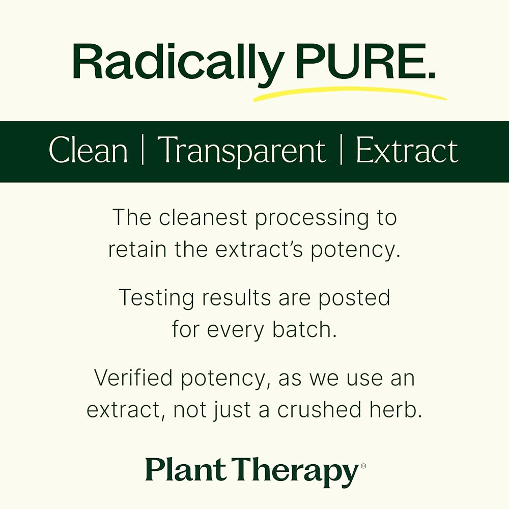 Plant Therapy Lion's Mane Mushroom Supplement for Mental Clarity - image 5