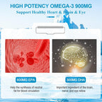 DR.BRIAN ROETTGER Omega-3 Fish Oil 2000mg
