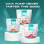 Granite Supplements Vaso Blast Pump Pre-Workout Powder - 20 Servings - image 8