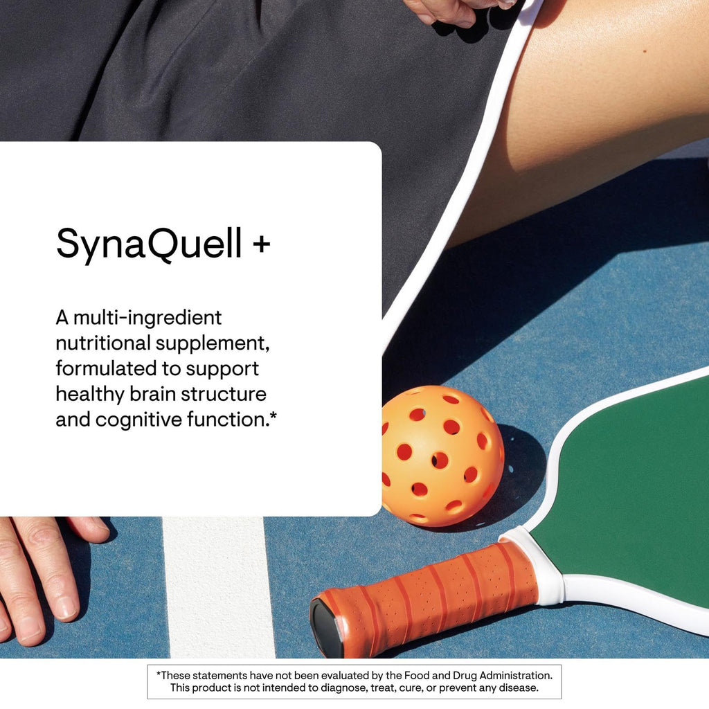 THORNE SynaQuell+ Brain Support Powder - 30 Servings - image 3