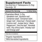 Dr. Schulze's Detox Tea Gentle Herbal Digestive Cleanse - 6 oz - image 6