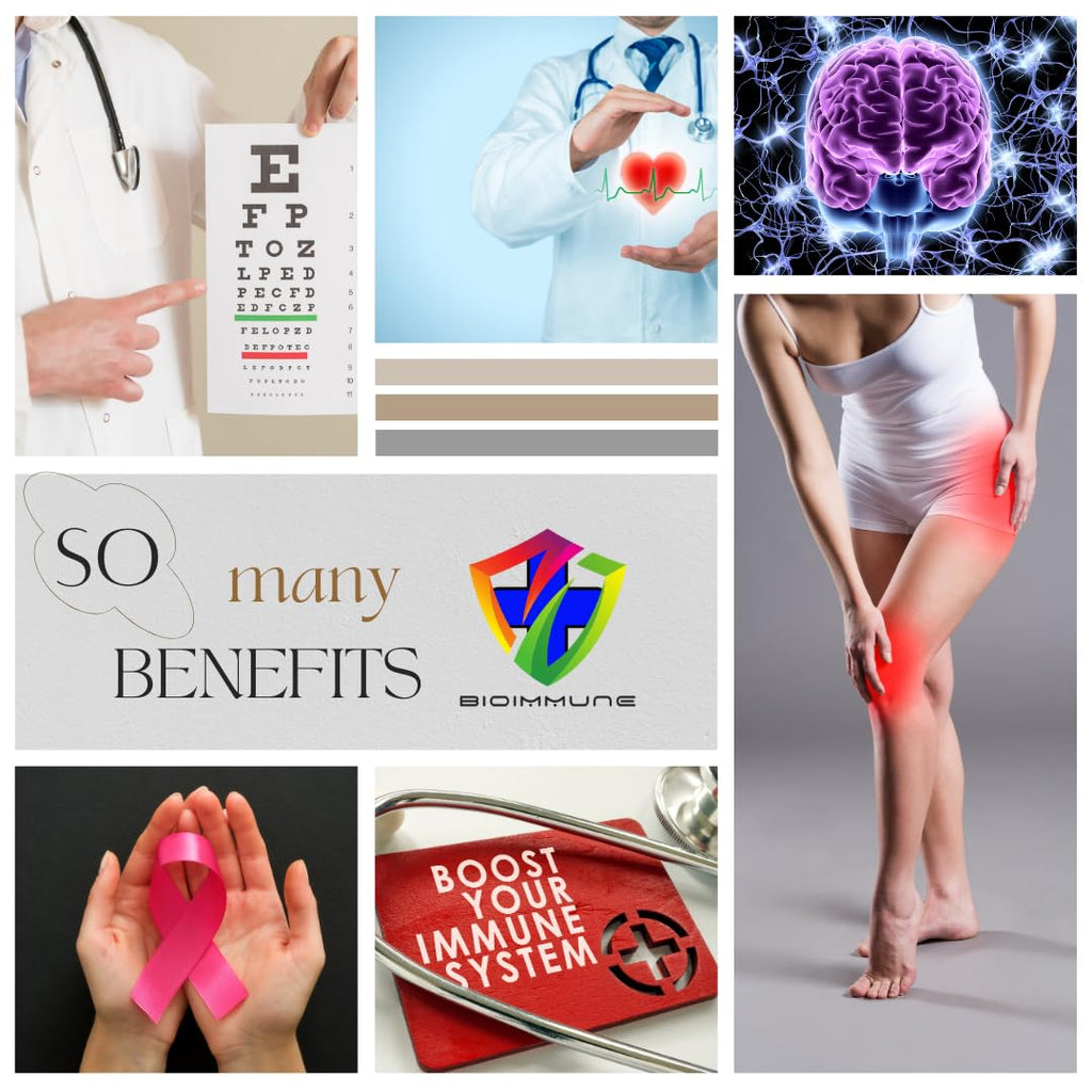 BioImmune Triple Strength AstaQuil™ Astaxanthin 12mg Enhanced