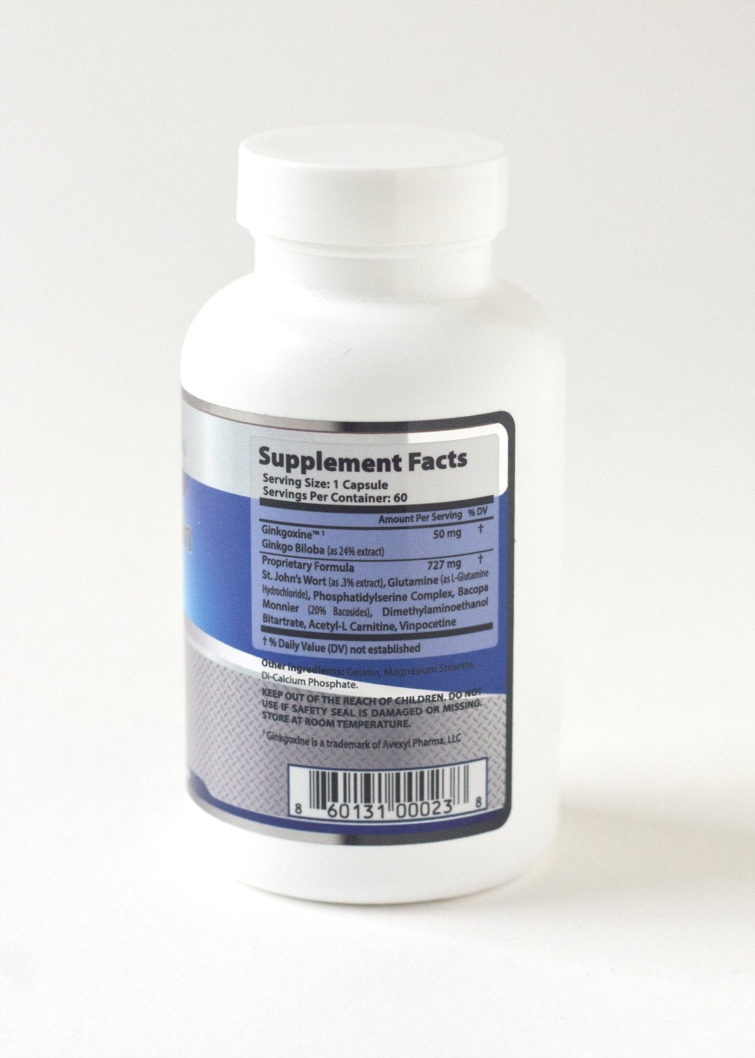 Age Advantage Super Brain Boost Herbal Supplement - 60 Capsules - image 3