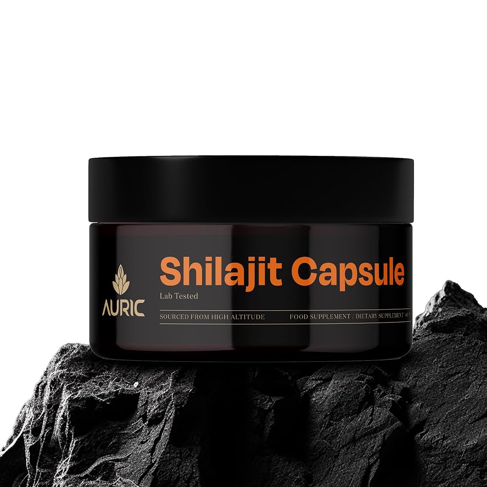 Auric Shilajit Variation