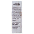 Atkins Snack Light Crispy Lemon Bar - 5 Count (Pack of 2) - image 2