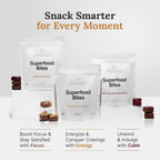 For Wellness Superfood Bites Focus
