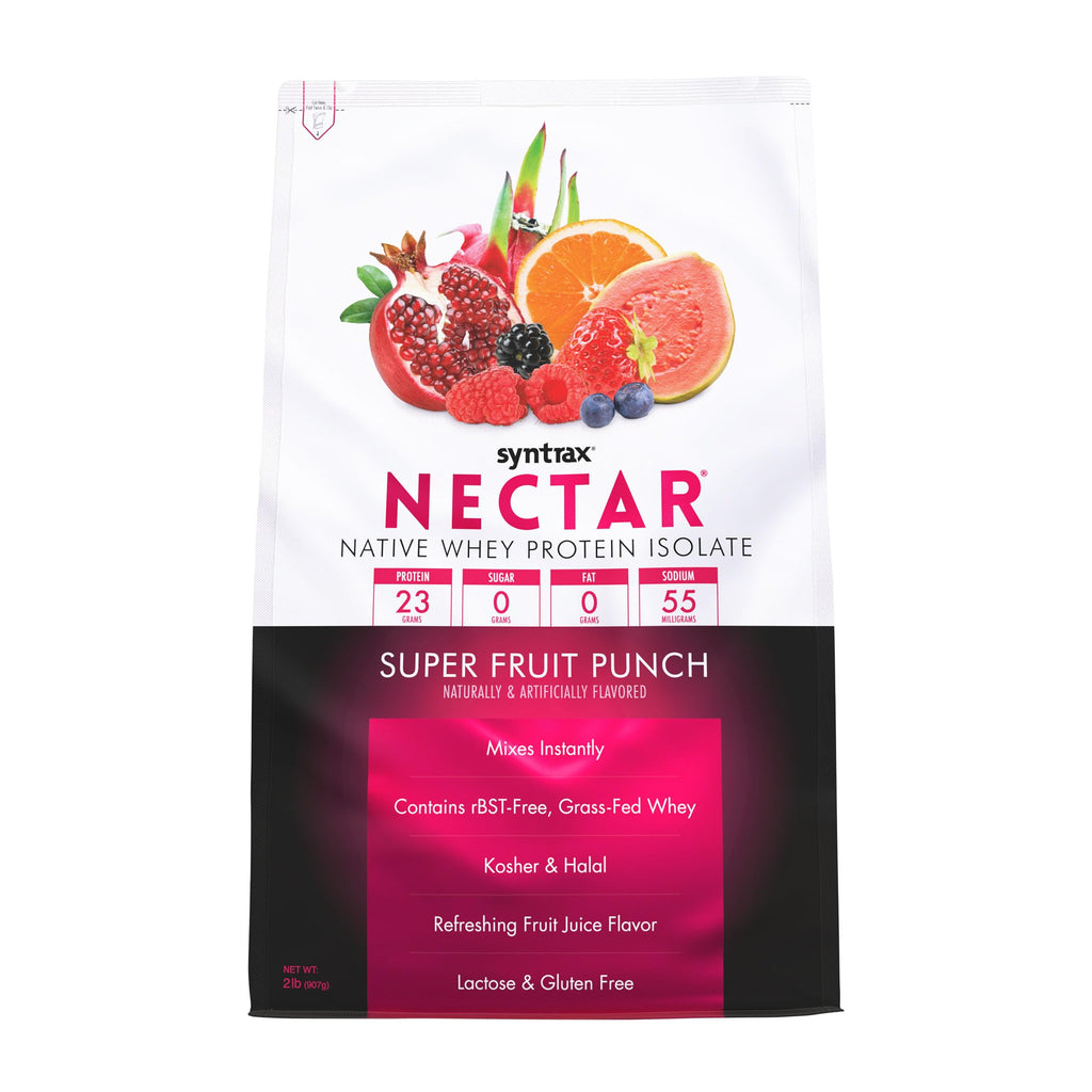 Syntrax Nutrition Nectar