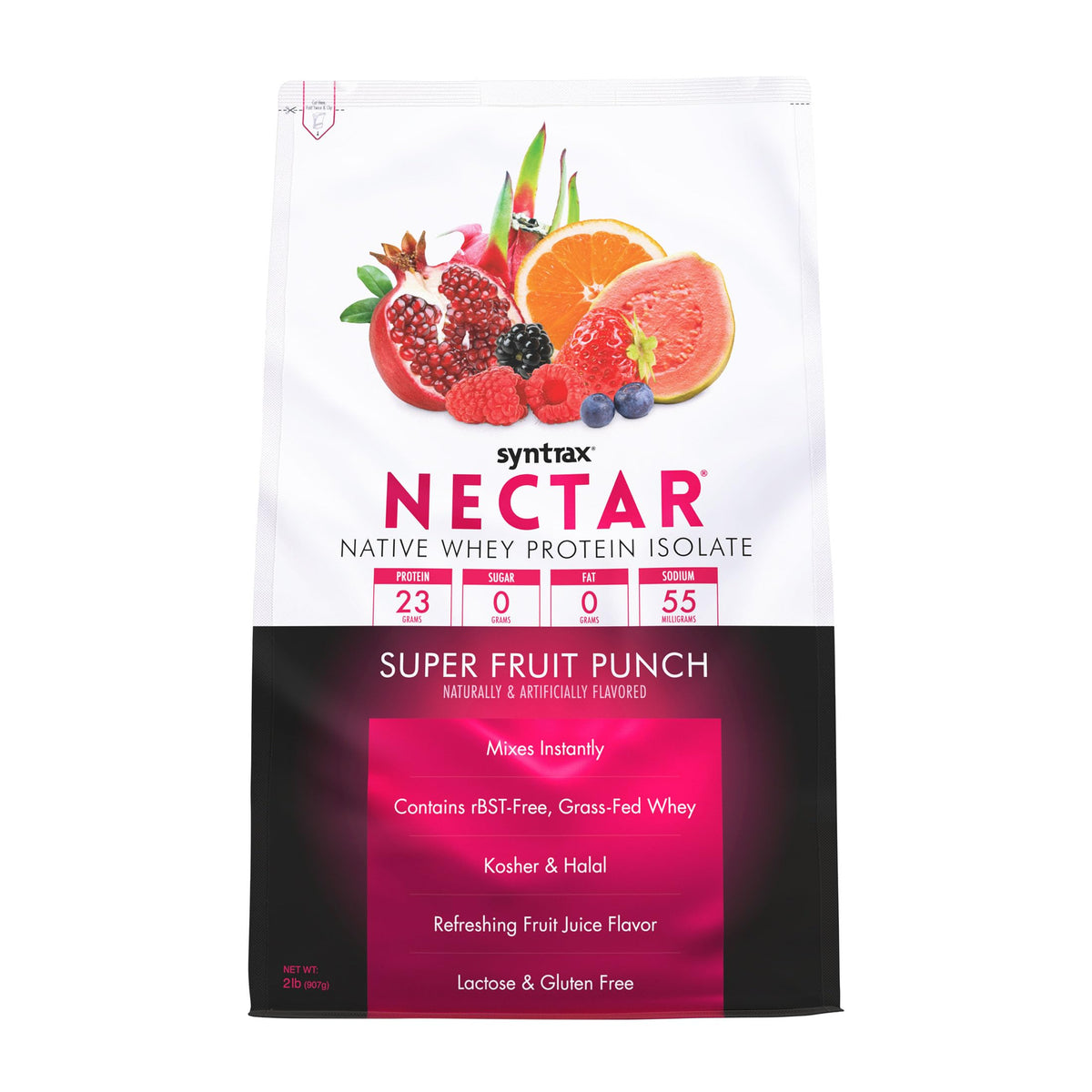Syntrax Nutrition Nectar