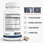 Dr. Westin Childs T3 Conversion Booster Thyroid Supplement - 120 Capsules - image 6