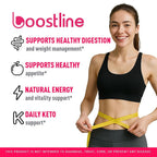 LIVORKA Boostline Keto ACV Gummies - 60 Count - image 2