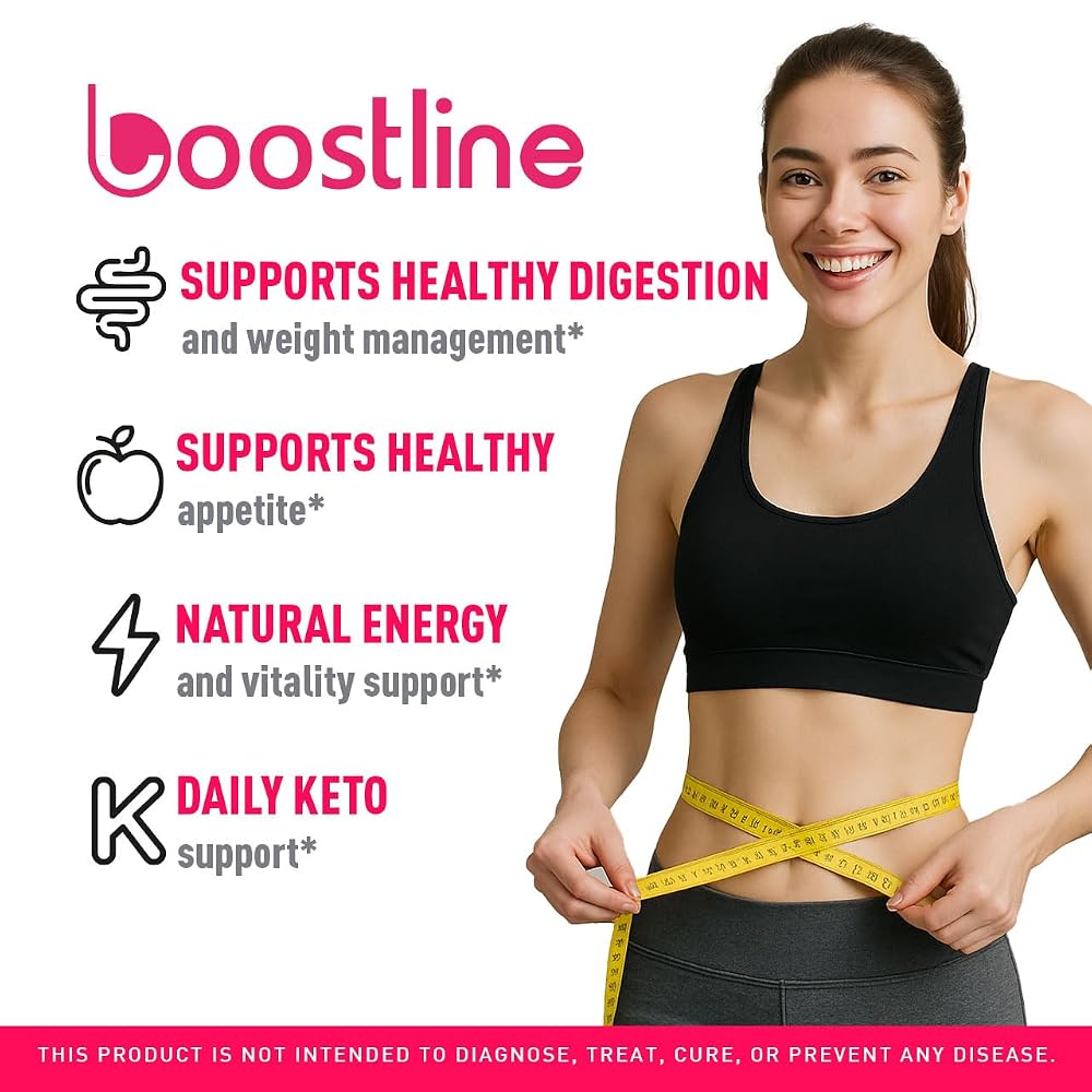 LIVORKA Boostline Keto ACV Gummies - 60 Count - image 2