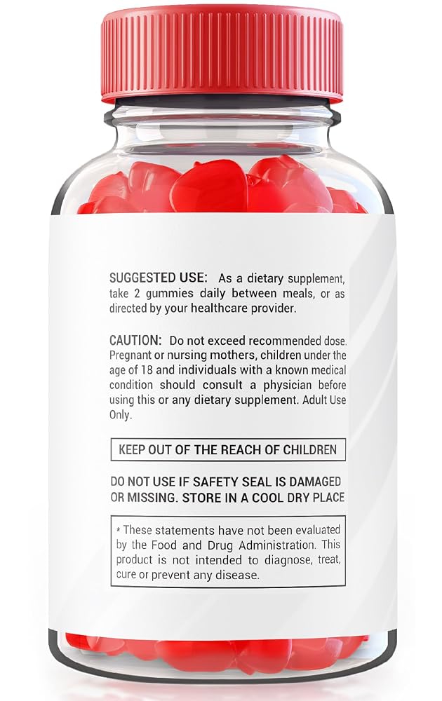 NutraRize Ketosyn ACV Keto Gummies Maximum Strength - 120 Gummies - image 3