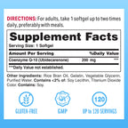 Vitamin World Co Q-10