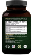 NatureBell 3-in-1 Sea Moss - 240 Vegetarian Capsules - image 8