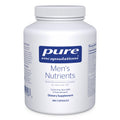 Pure Encapsulations Men's Nutrients Multivitamin - 360 Capsules