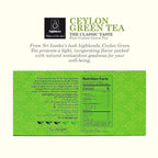 CEYLONZON Ceylon Green Tea Bags