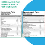 Rootcology Gut R&R Peach Flavor Powder - 28 Servings - image 2