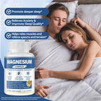 BOSNETHUINH Magnesium Complex 1000mg - 120 Capsules - image 4