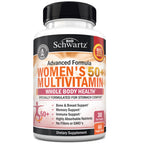 BioSchwartz Multivitamin for Women with Vitamin D3 - Multivitamins