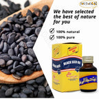bonballoon Black Seed Oil El Captain Pure Cold Pressed ElCaptain Al - image 6