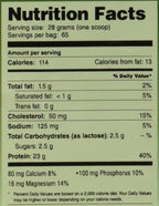 Mike's Mix Whey Protein Concentrate Unflavored - 64 oz - image 4