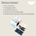 moonbird Handheld Breathing Guide Rechargeable - Blue Green - image 6