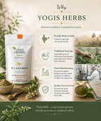 YOGIS HERBS Nilavembu Powder Andrographis Paniculata - 16 Ounce - image 8