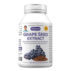 ANDREW LESSMAN Grape Seed Extract Capsules - 100 mg Standardized