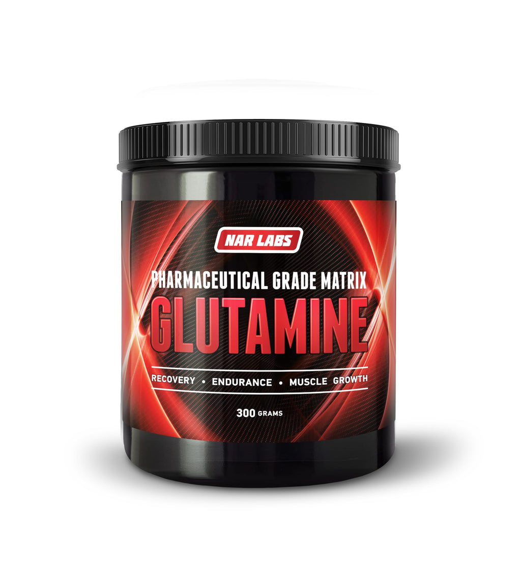 NAR LABS Glutamine Matrix Powder - 60 Servings