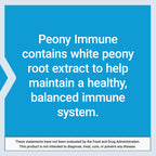 Life Extension Peony Immune - 60 Capsules - image 6