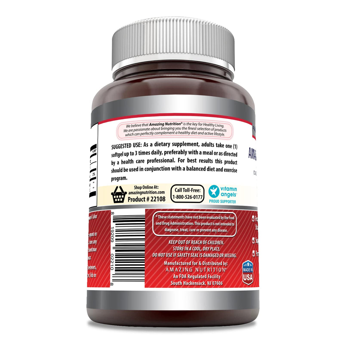 Amazing Formulas CLA