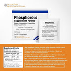 Brookfield Pharmaceuticals Phophorus Supplements Set