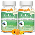 Zetelixia Lutein Gummies, Mango Flavor