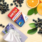 Cold-Eeze Plus Defense Zinc Lozenges, Citrus Elderberry - 25 Count - image 8
