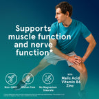 Puori M3 Magnesium Complex Supplement - 240 Vegan Capsules - image 4