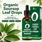 KingHealth Organic Soursop Leaves Extract Drops