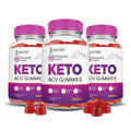 Justified Laboratories Ripped Results Keto Gummies 1000MG