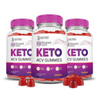 Justified Laboratories Ripped Results Keto Gummies 1000MG