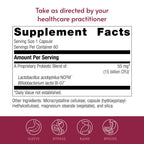 Bariatric Advantage FloraVantage Balance Probiotic - 60 Capsules - image 4