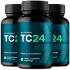 IDEAL PERFORMANCE TC24 Prostate Health Supplement - 180 Capsules