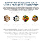 Nucific Digestive Enzyme Supplement - 90 Capsules - image 3