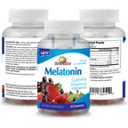 Rise-N-Shine Melatonin Adult Gummies 2.5mg - 30 Count - image 2