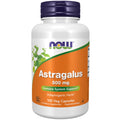 NOW Astragalus 500 mg Immune System Support - 100 Capsules
