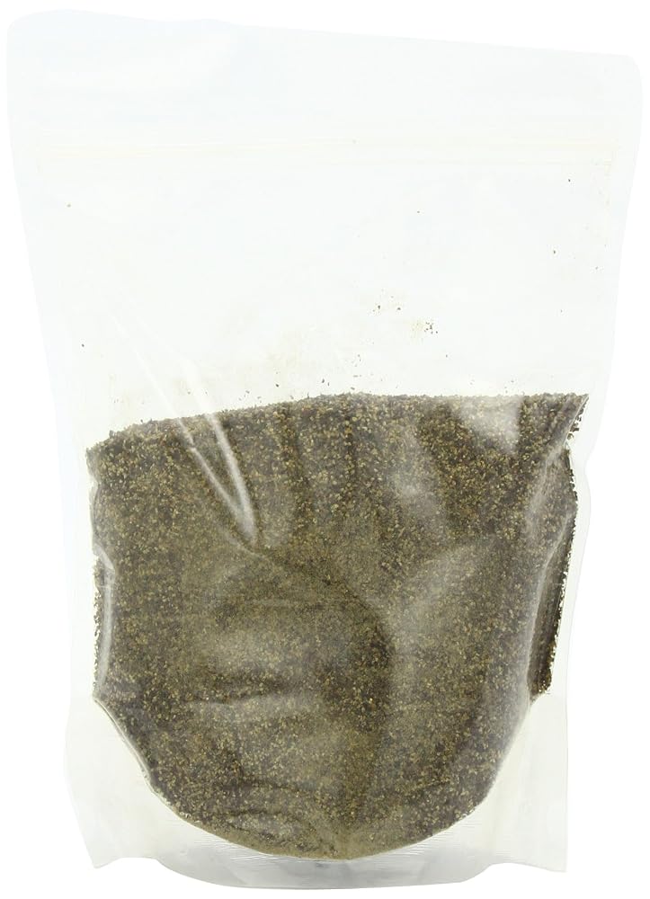 Whole Spice Napa Valley Organic Black Pepper Coarse Ground - 1 Pound - image 2