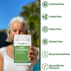 Healthy Care Super Bio Magnesium - 100 Capsules - image 5